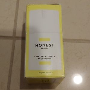 Honest Beauty Everyday Radiance Moisturizer NIB